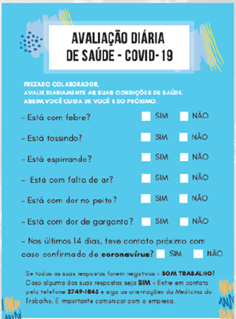 Acompanhamento e Cuidado Contra o COVID-19