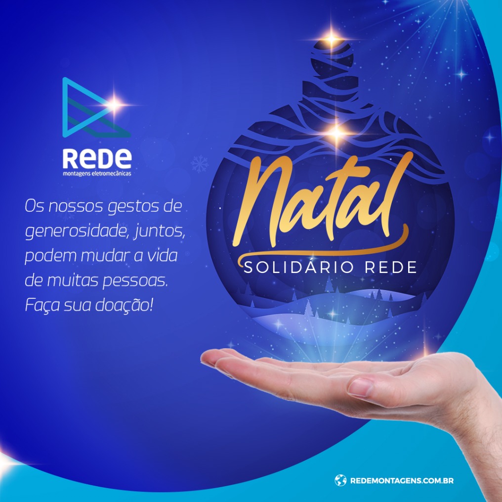 Distribuição de Cesta de Natal 2020