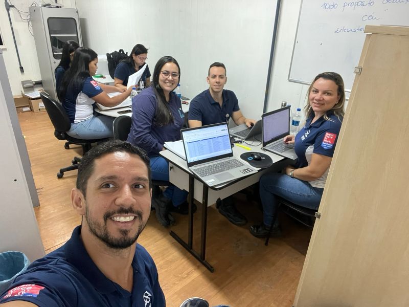 Avaliação de Performance em SSMA