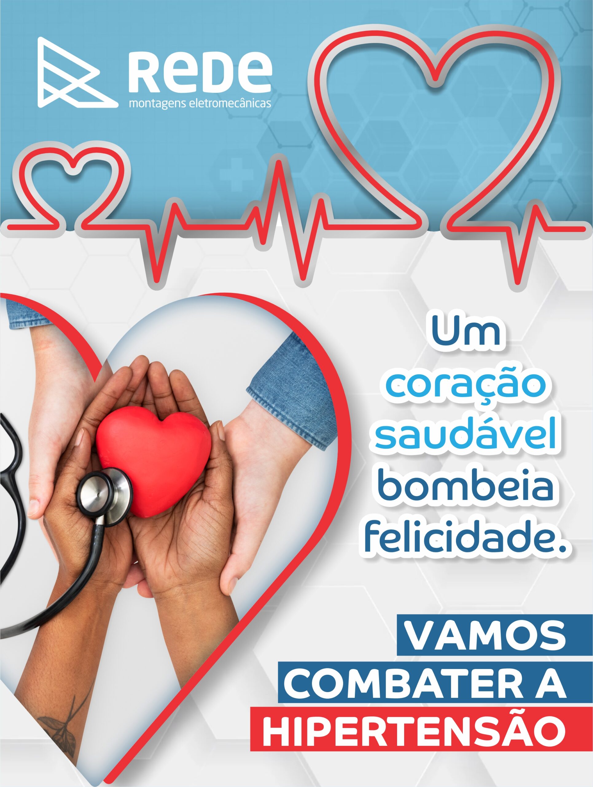 Campanha de Prevenção e Combate à Hipertensão Arterial